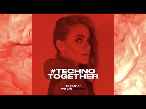 DJ Set by Mira Falkenstein #technotogether