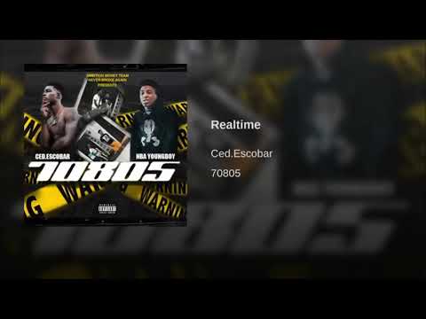 NBA Youngboy ft Ced. Escobar “REAL TIME” (offical audio)