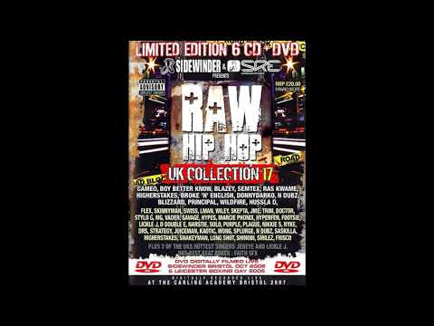 Donny Darko & Principal - Sidewinder UK Collection Vol 17