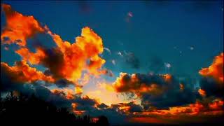 Download lagu Langit matahari terbenam yang indah || video status whatsapp mp3