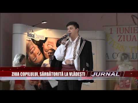 stire 02 06 2015   SPECTACOL VLADESTI