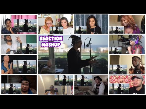New Rules X Burn X Bodak Yellow - Dua Lipa/Usher/Cardi B (William Singe Cover) Reaction Mashup