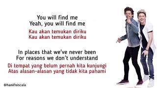 One Direction - Walking In The Wind  | Lirik Terjemahan