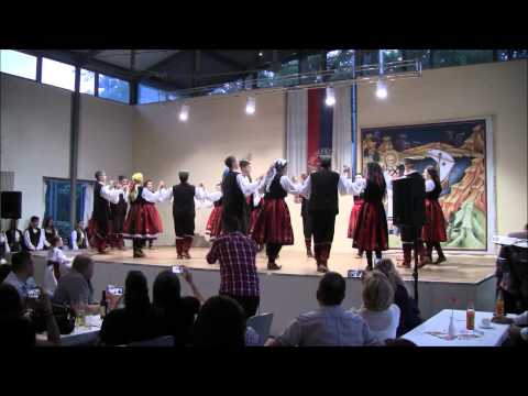 KUD Jugos München - Igre iz Pčinje - 12.07.2014