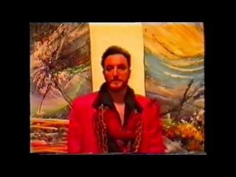 Tino Casal Pinturas de Guerra