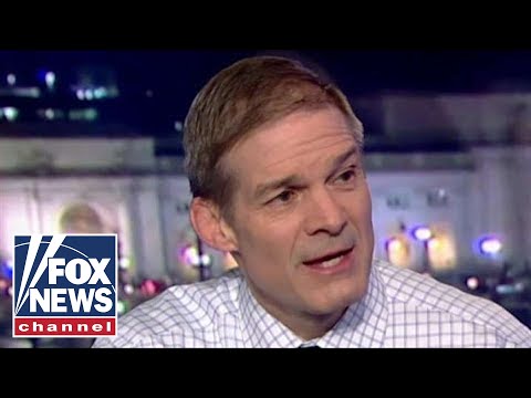 Jordan rips impeachment hearings after explosive week of testimony