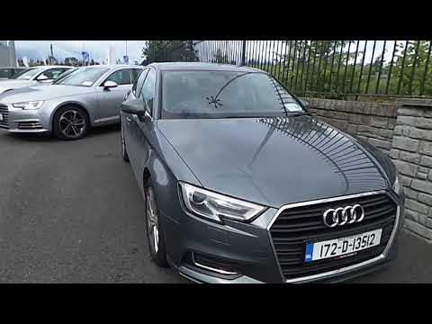 172D13512 - 2017 Audi A3 SAL 1.6TDI 116 SE- 2.9 APR available on this car A...