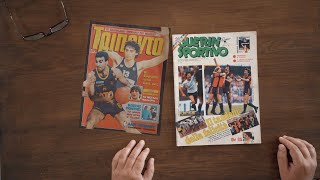 Guerin Sportivo 1981 | Τρίποντο τεύχος 1