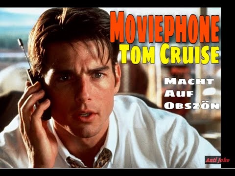 Tom Cruise macht auf Obszön