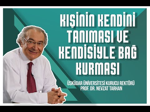 Kişinin Kendini Tanıması ve Kendisiyle Bağ Kurması | Konya Büyükşehir