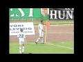 Győr - Kispest 4-0, 2000 - Összefoglaló