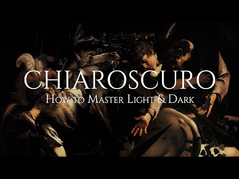 CHIAROSCURO: The Lost Art of Light & Shadow (Classical Method Revealed)
