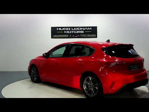 Ford Focus ST-LINE EDITION 5DR 1.5 TD 120 M6 - Image 2