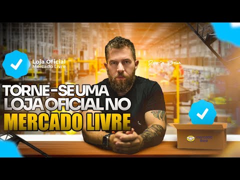 Now you can become an OFFICIAL STORE on Mercado Libre - See the NEW RULES and the STEP-BY-STEP gu...