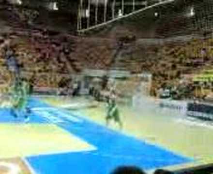 CAI Aragon Magdeburgo