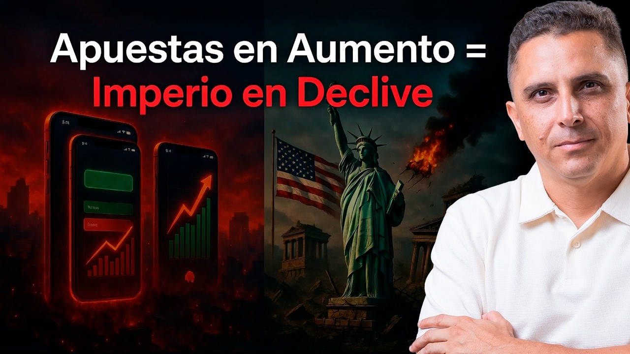 El Auge de las Apuestas: Otro Síntoma del Declive Imperial