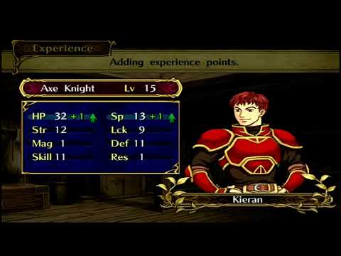 Fire Emblem: Path of Radiance Hard Mode w/ Commentary Part 18