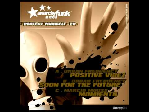Urban Frequency - Positive Vibes
