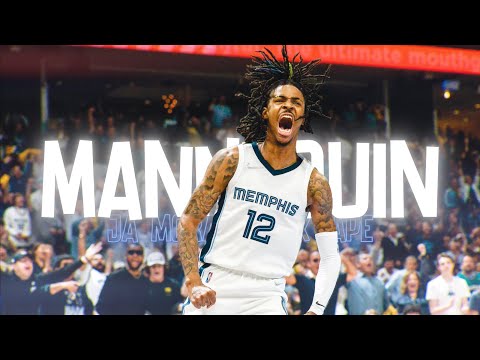 Ja Morant Mix “MANNEQUIN” (ft. POP SMOKE & Lil Tjay)