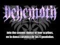 Behemoth - Decade Of Therion (sub español ...