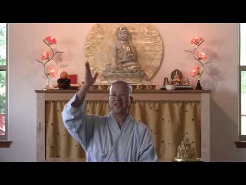 07-27-16 Our Precious Human Life with Ven. Jenkir Shih - BBCorner
