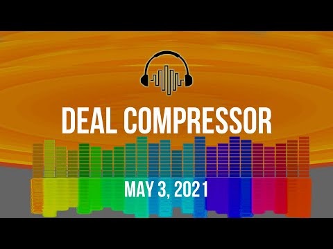 Music Software Deals for May 1, 2021 - Deal Compressor