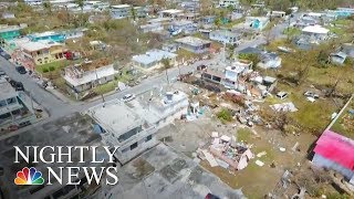 No End In Sight For Puerto Rico Relief Effort Afte
