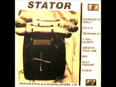 Zos Kia - Muggy The Staff