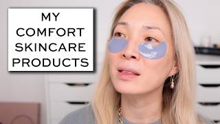 My "Emotional Support" Luxury Skincare Collection