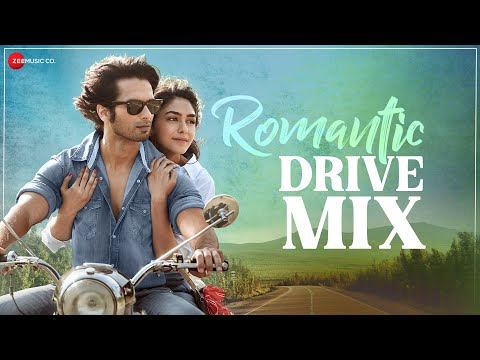 Romantic Drive Mix 💕🚗 | 4+ Hours Nonstop Love Songs 🎶 | Valentine’s Special 2025 💖