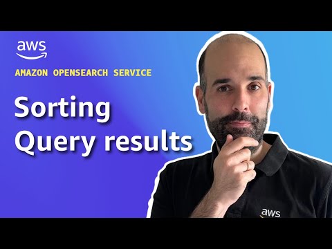 Sorting Query Results