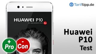 Huawei P10 | Test deutsch