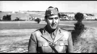 Alberto Sordi &amp; il soldato tedesco (da Tutti a casa di Luigi Comencini)