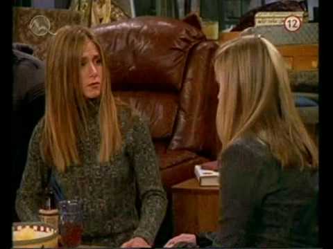 Priatelia - Rachelina sestra