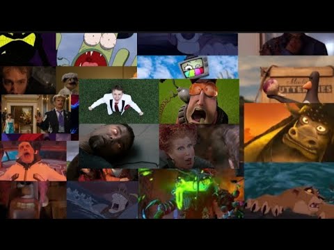 Every villain defeats/deaths (part 1-7)