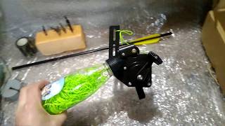 Набор для рыбной ловли retreiver pro