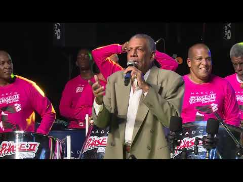 HADCO Phase II Pan Groove at Big 5 Concert