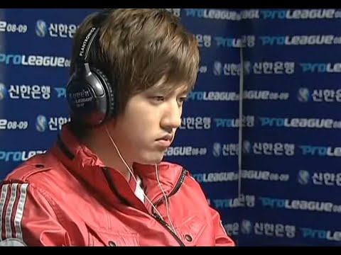 Starcraft BISU vs REALLY PvT SC Remastered Broodwar Tournament