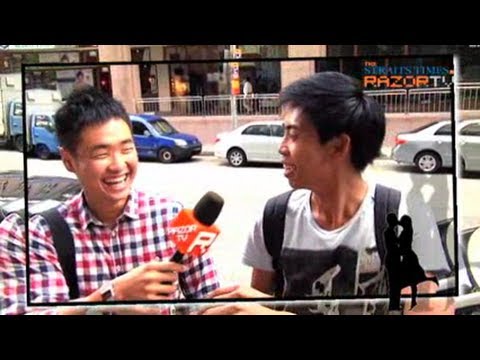 Asian men less sexy? (Science of Sex Appeal Pt 6)