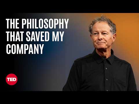 The Trap of Win-Lose Thinking (and How to Escape It) | John Mackey | TED