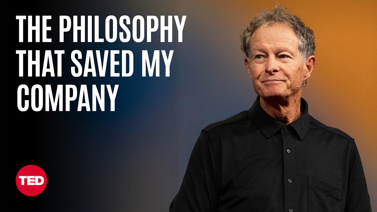 The Trap of Win-Lose Thinking (and How to Escape It) | John Mackey | TED