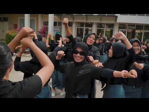 SMK NEGERI 6 PALEMBANG 23 -  FLASHMOB