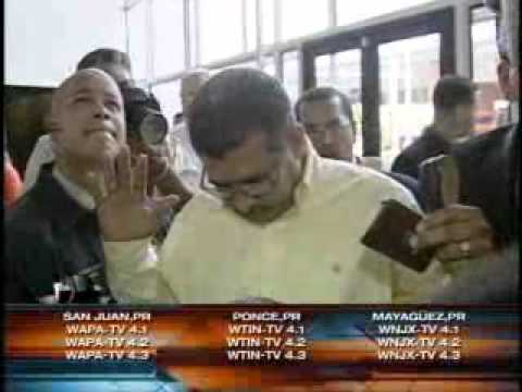 SuperXclusivo 4/11/11 - Denuncias contra Hilton Cordero 1/3