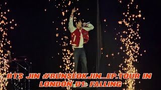 Download lagu 250805 BTS JIN [#RUNSEOKJIN_EP.TOUR in LONDON] Day 1: Falling mp3
