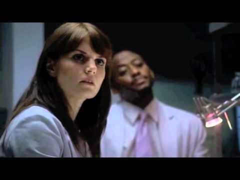 House mimics The Rock