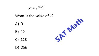 SAT Math