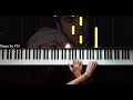 Kurtlar Vadisi Polat Elif Müziği Piano Tutorial By VN