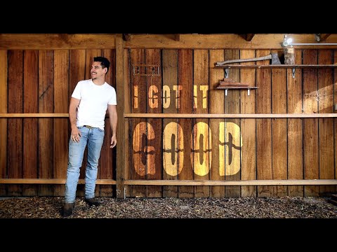 James Johnston - GOT IT GOOD (Official Lyric Video)