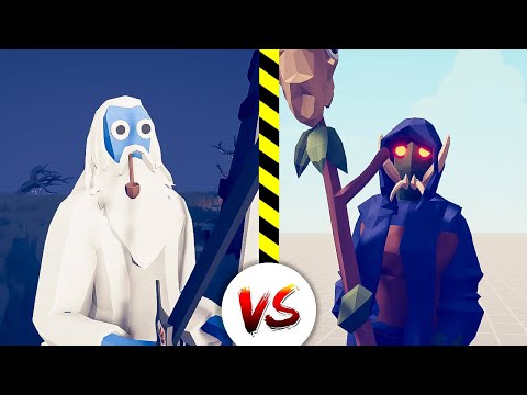 The Fellowship of the Ring vs Orcs (Totally Accurate Battle Simulator) Tabs