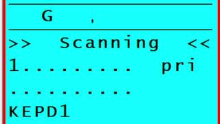 Kenosha Live Scanner